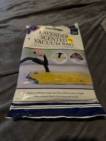Vacuum Bag