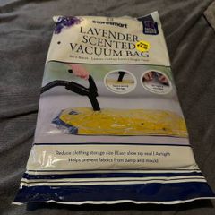 Vacuum Bag