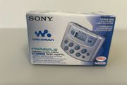 Vintage Sony Walkman Digital Radio SRF-M37L - Boxed, Mint Condition