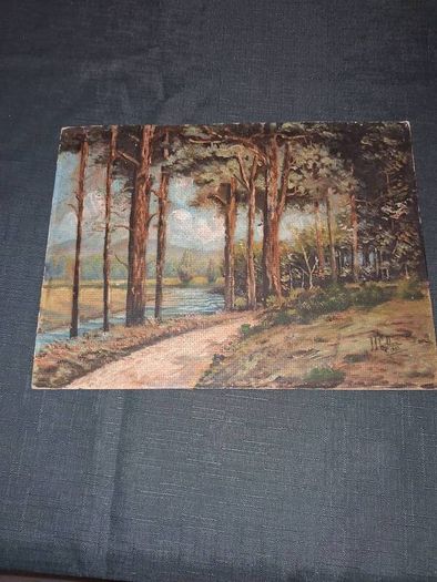 Antique Painting