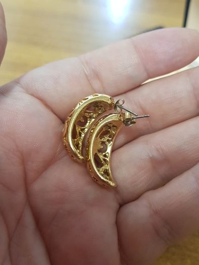 Vintage earrings