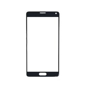 Front Screen Glass Replacement for Samsung Galaxy Note 4 BLACK-#194239