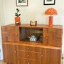Mid Century Vintage Beautility Sideboard Cabinet Image 6