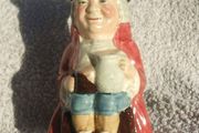 A vintage Sylvac toby jug (Shaw &amp; Copestake Ltd, Stoke-on-Trent) - 1960's/1970's