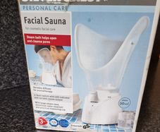 Facial Sauna Personnel Care