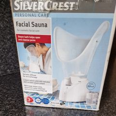 Facial Sauna Personnel Care