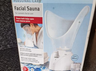 Facial Sauna Personnel Care