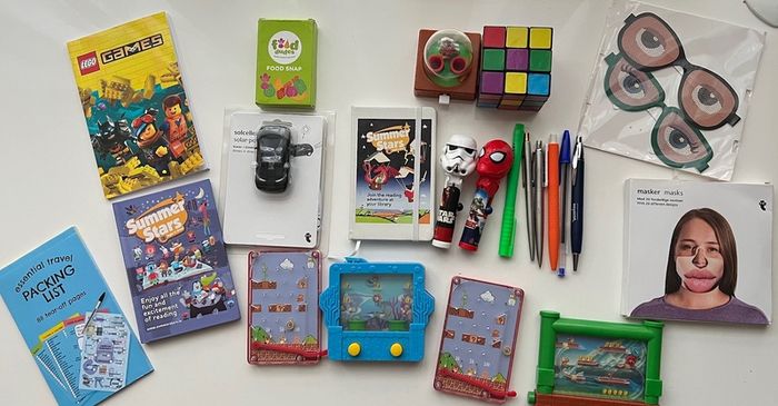 Bundle of Toys
