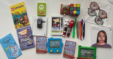 Bundle of Toys