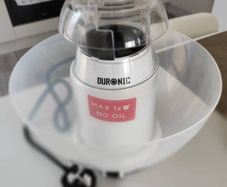 Hot Air Popcorn Maker