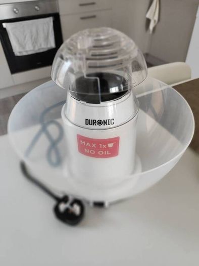 Hot Air Popcorn Maker