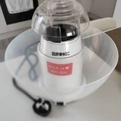 Hot Air Popcorn Maker