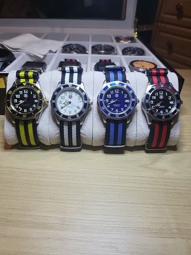 TAG Heuer Sport 2000  "Coke" Womens WM1212