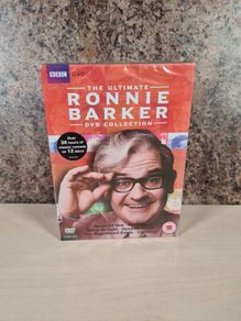 The Ultimate Ronnie Barker Dvd Collection Dvd Boxset Brand New Sealed 12 Discs
