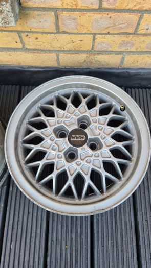 Bbs Ra 4x100