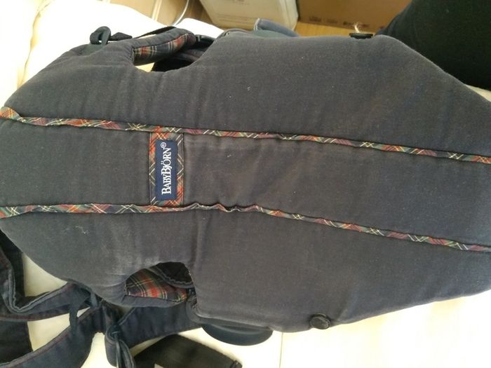 Baby Carrier