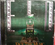 Electric Light Orchestra - Face The Music CD (RM + Bonus Tracks)