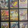 pokemon cards  SIR EXS Image 2