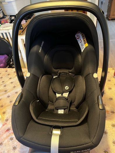 maxi cosi cabriofix and base
