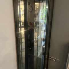 Corner Display Unit