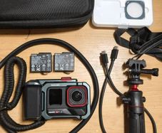 Insta360 Ace Pro 2 Xplorer Bundle, Accessories+ 2 battery Open to reasonable offers