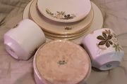 arklow pottery part tea set