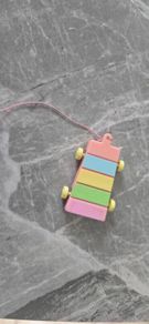 Xylophone Toy MLP G1 My Little Pony Accessories