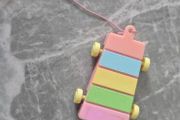 Xylophone Toy MLP G1 My Little Pony Accessories