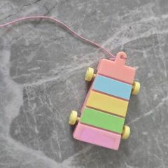 Xylophone Toy MLP G1 My Little Pony Accessories