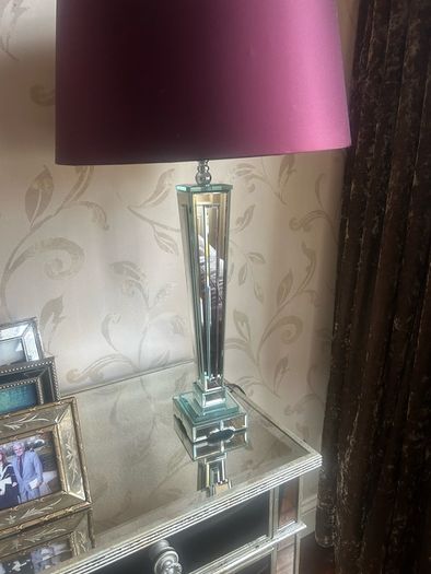 Two Table Lamps