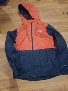 north face jacket