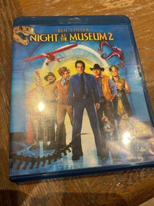 Night at the Museum 2