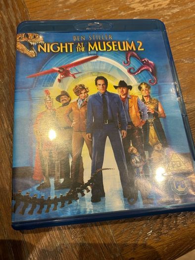 Night at the Museum 2