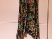 Boho yoga style trousers