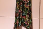Boho yoga style trousers