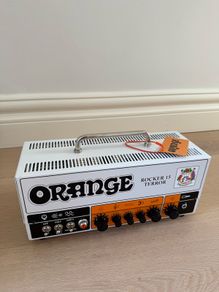 Orange Rocker 15 Terror