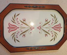 Vintage Dressing Table Tray