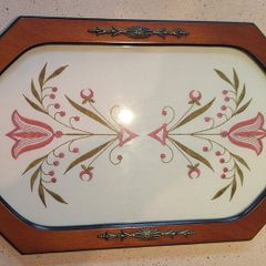 Vintage Dressing Table Tray