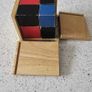 Montessori Binomial Cube Image 2
