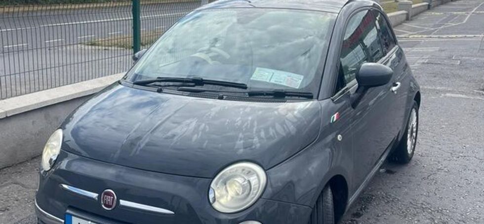Fiat 500 TwinAir