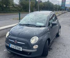 Fiat 500 TwinAir
