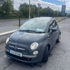Fiat 500 TwinAir