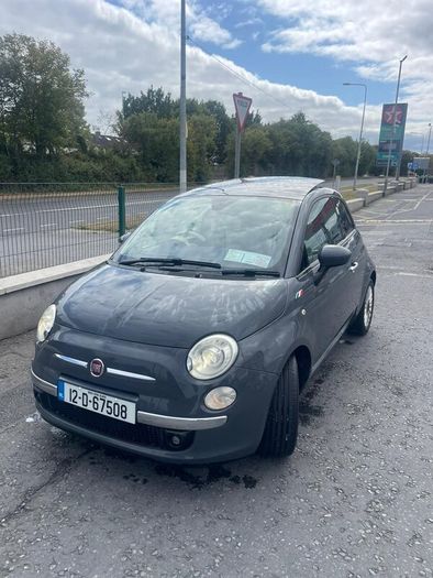 Fiat 500 TwinAir
