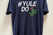 Yule Do Christmas T-shirt size S
