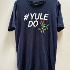 Yule Do Christmas T-shirt size S