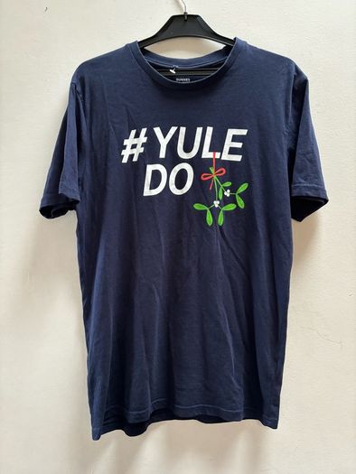 Yule Do Christmas T-shirt size S