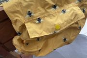 Joules dog raincoat size m for small dogs