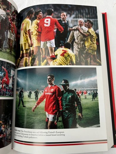 King Eric, Wayne Barton 2020 HB, Eric Cantona Biography, Manchester United