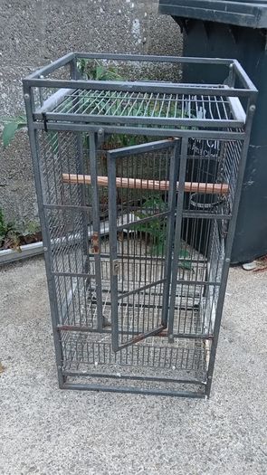 cage