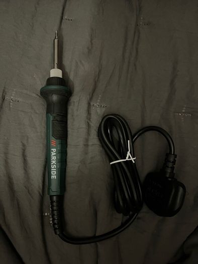 Soldering Iron Adjustable Temperature